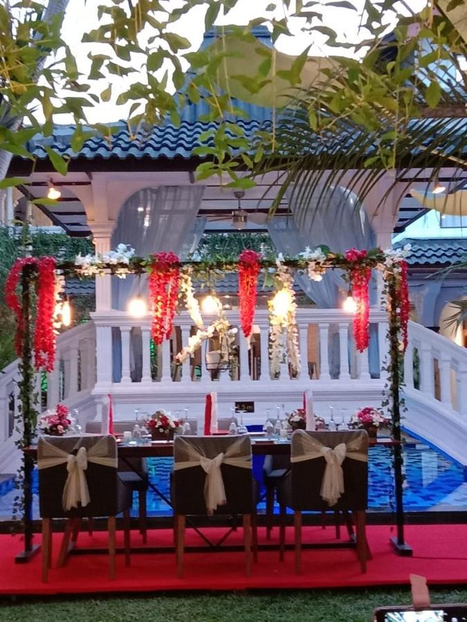 Raintree Boutique Villa & Gallery Джок'якарта Екстер'єр фото